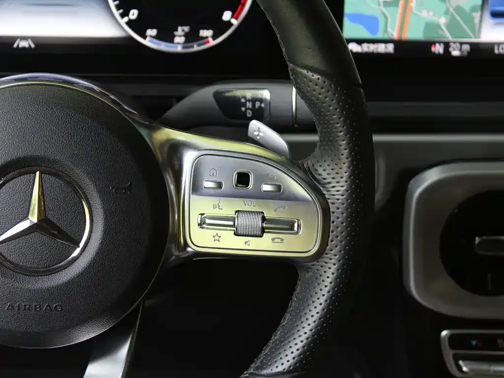 Mercedes-Benz G-Class 2024 из CN, фото 8