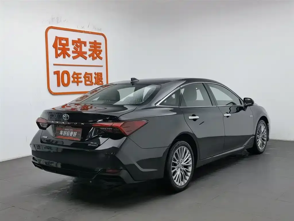 Toyota Avalon 2021 из CN, фото 2