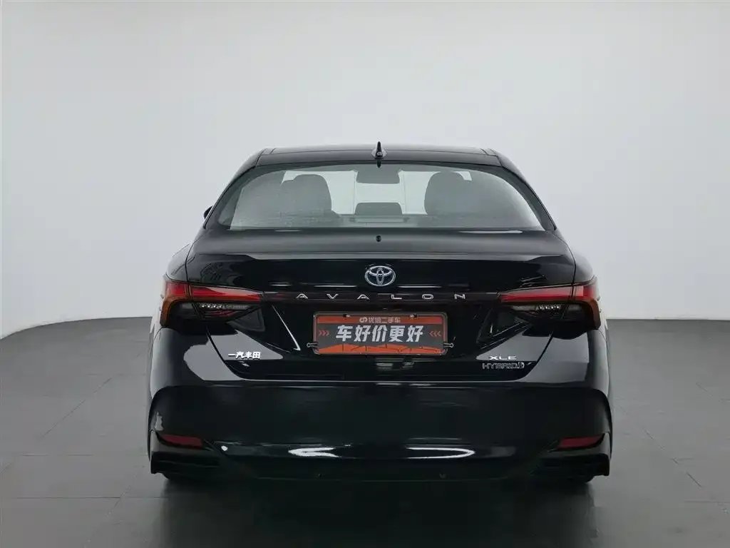Toyota Avalon 2021 из CN, фото 4