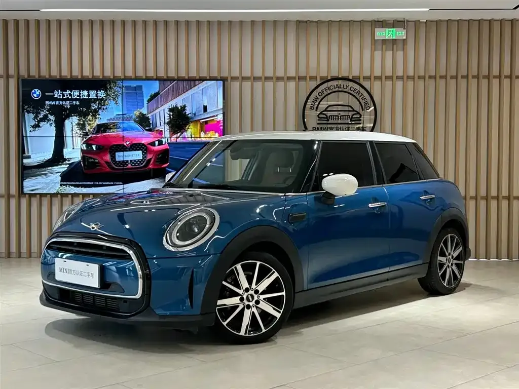 MINI Cooper (3-door) 2021 из CN, фото 1
