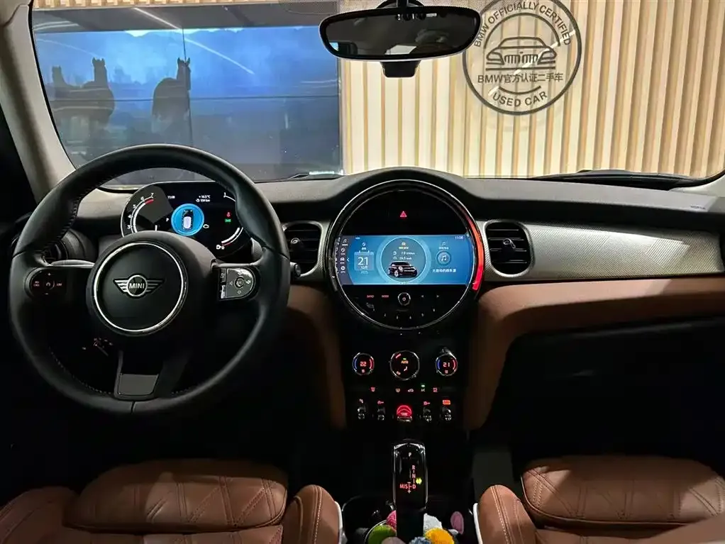 MINI Cooper (3-door) 2021 из CN, фото 10