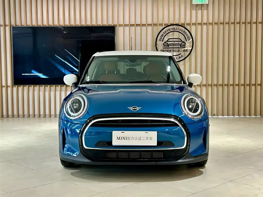 MINI Cooper (3-door) 2021 из CN, фото 3