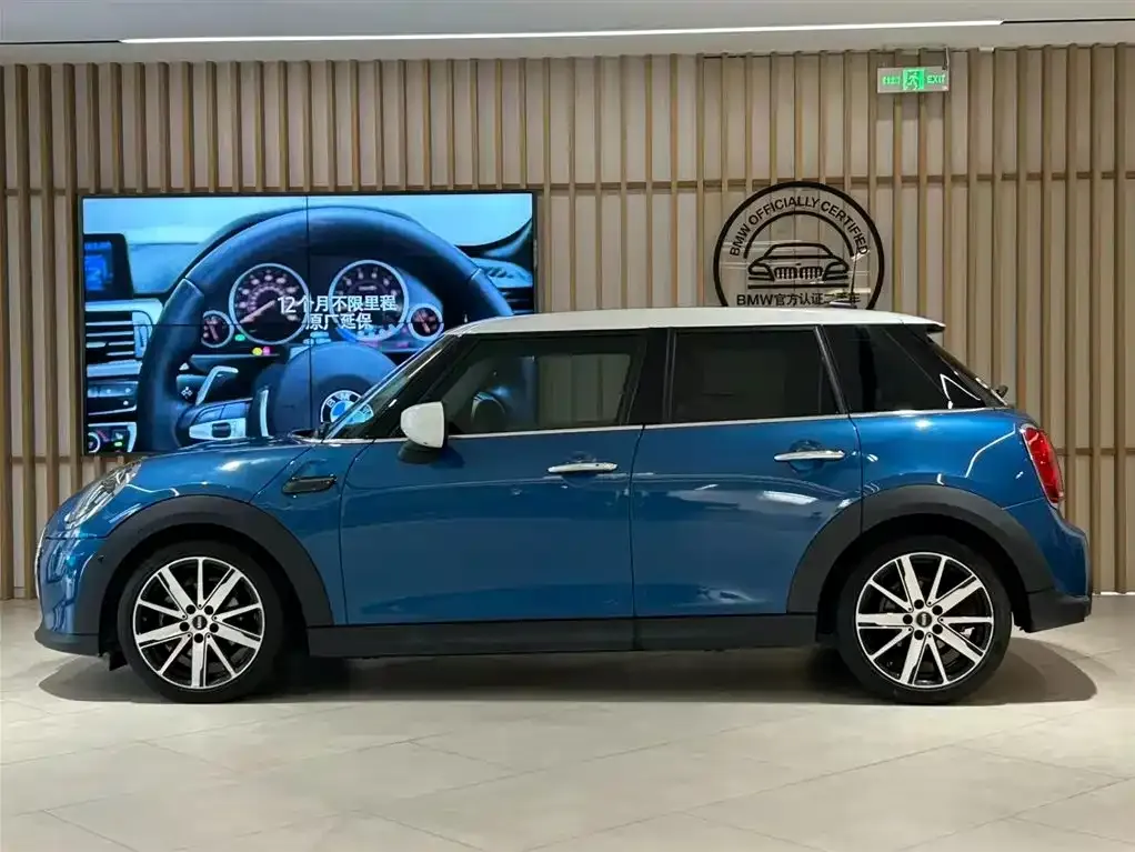 MINI Cooper (3-door) 2021 из CN, фото 4