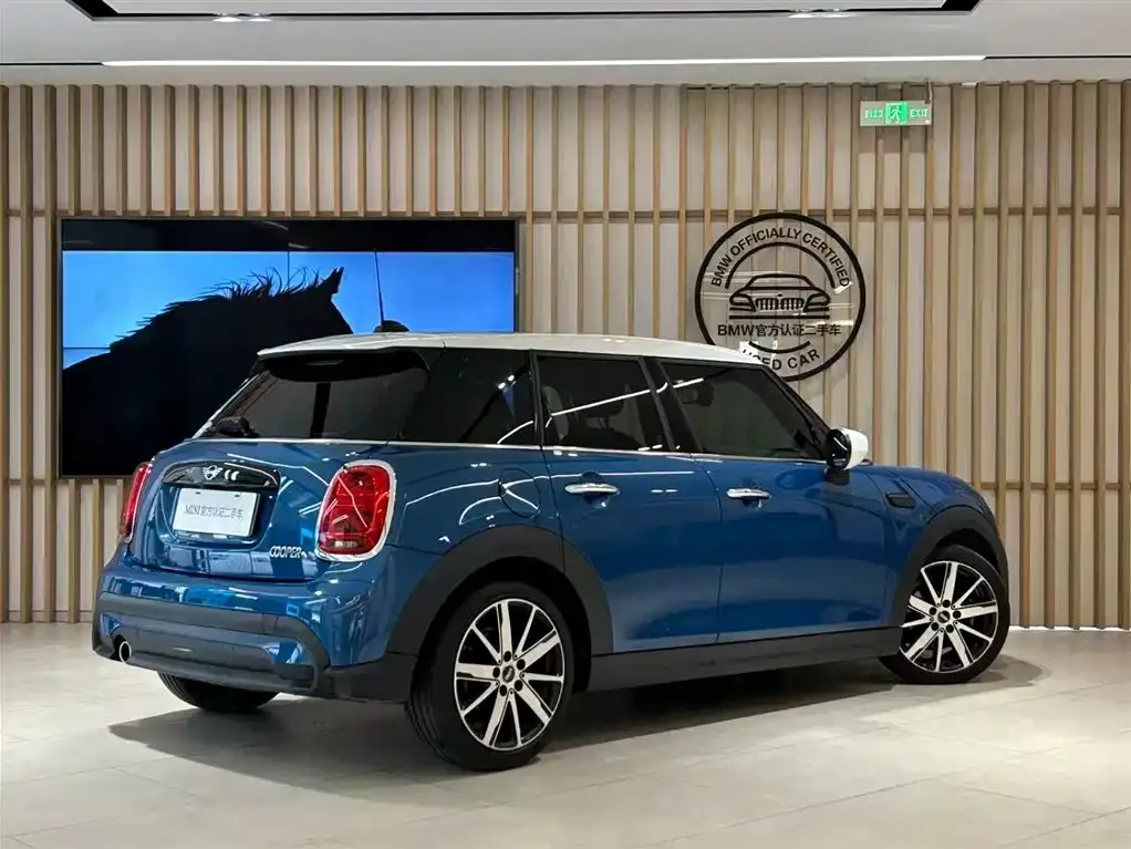 MINI Cooper (3-door) 2021 из CN, фото 5