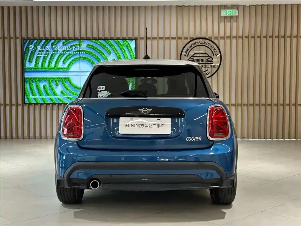 MINI Cooper (3-door) 2021 из CN, фото 6