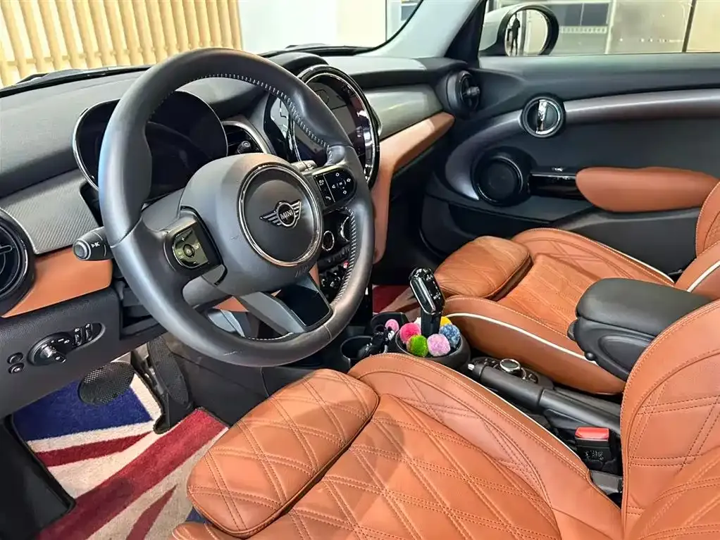 MINI Cooper (3-door) 2021 из CN, фото 8