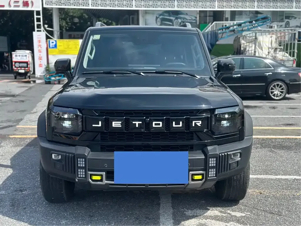 Jetour Traveller 2024 из CN, фото 2