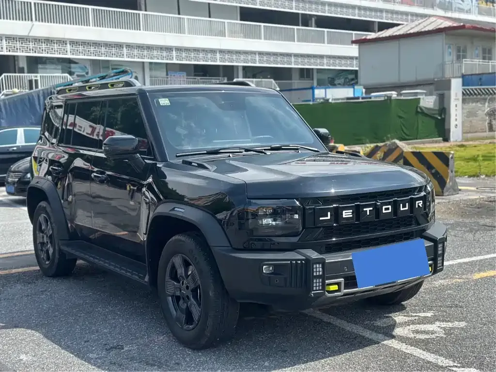 Jetour Traveller 2024 из CN, фото 3