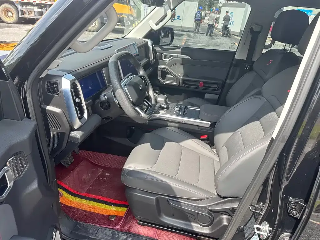 Jetour Traveller 2024 из CN, фото 7
