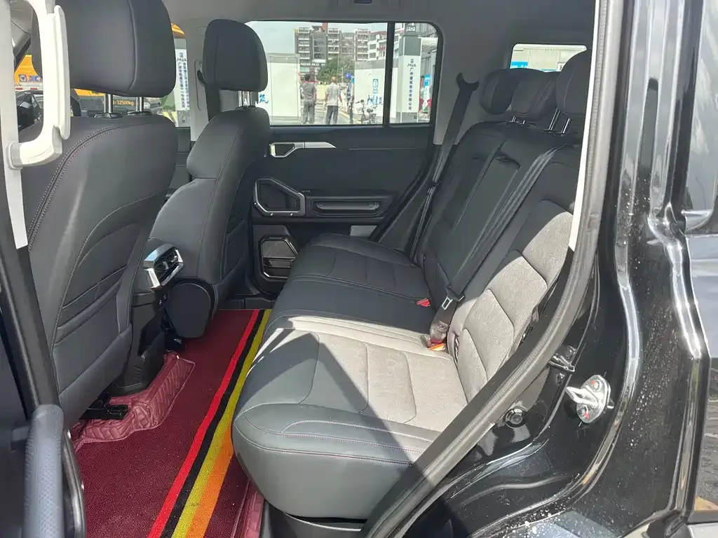 Jetour Traveller 2024 из CN, фото 8
