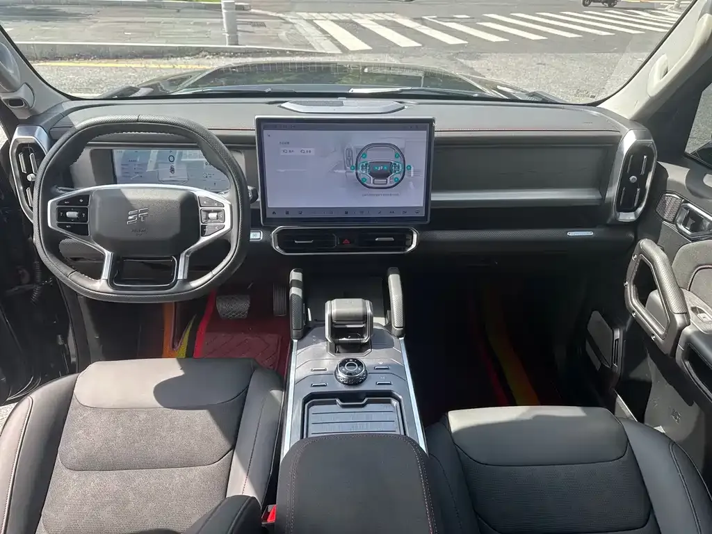 Jetour Traveller 2024 из CN, фото 9