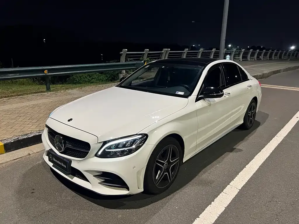 Mercedes-Benz C-Class 2021 из CN, фото 1