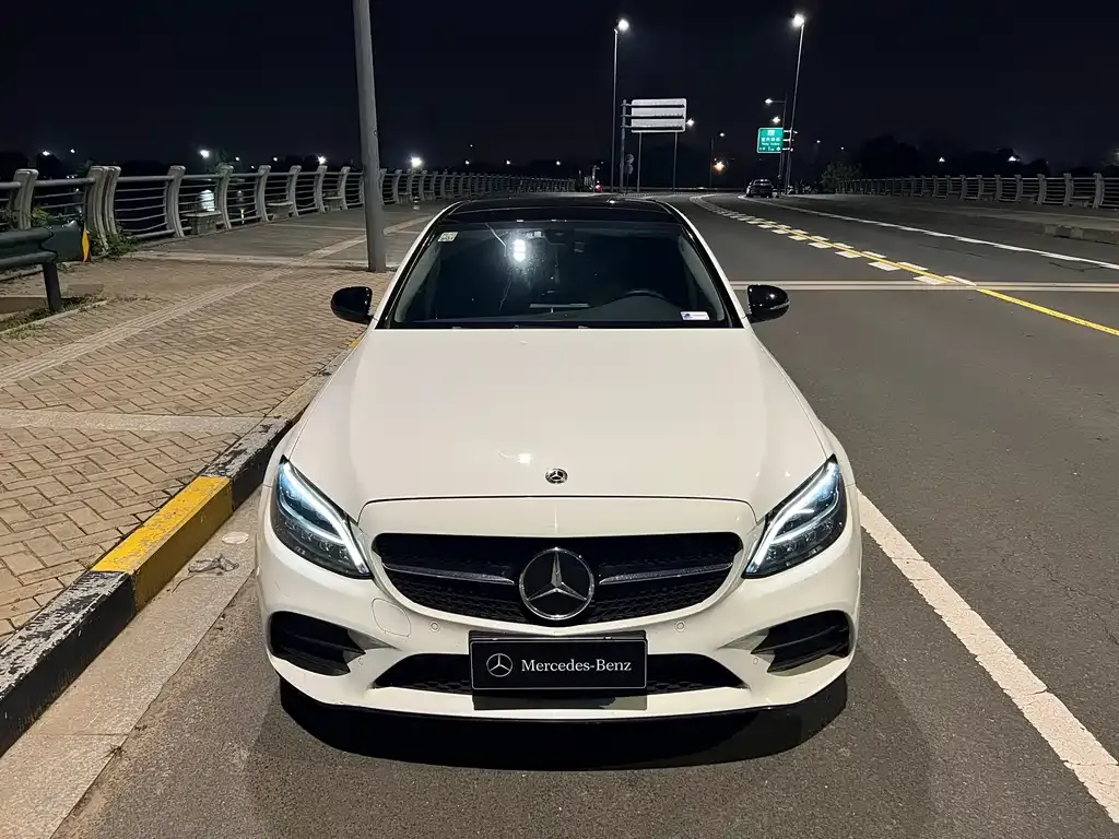 Mercedes-Benz C-Class 2021 из CN, фото 2