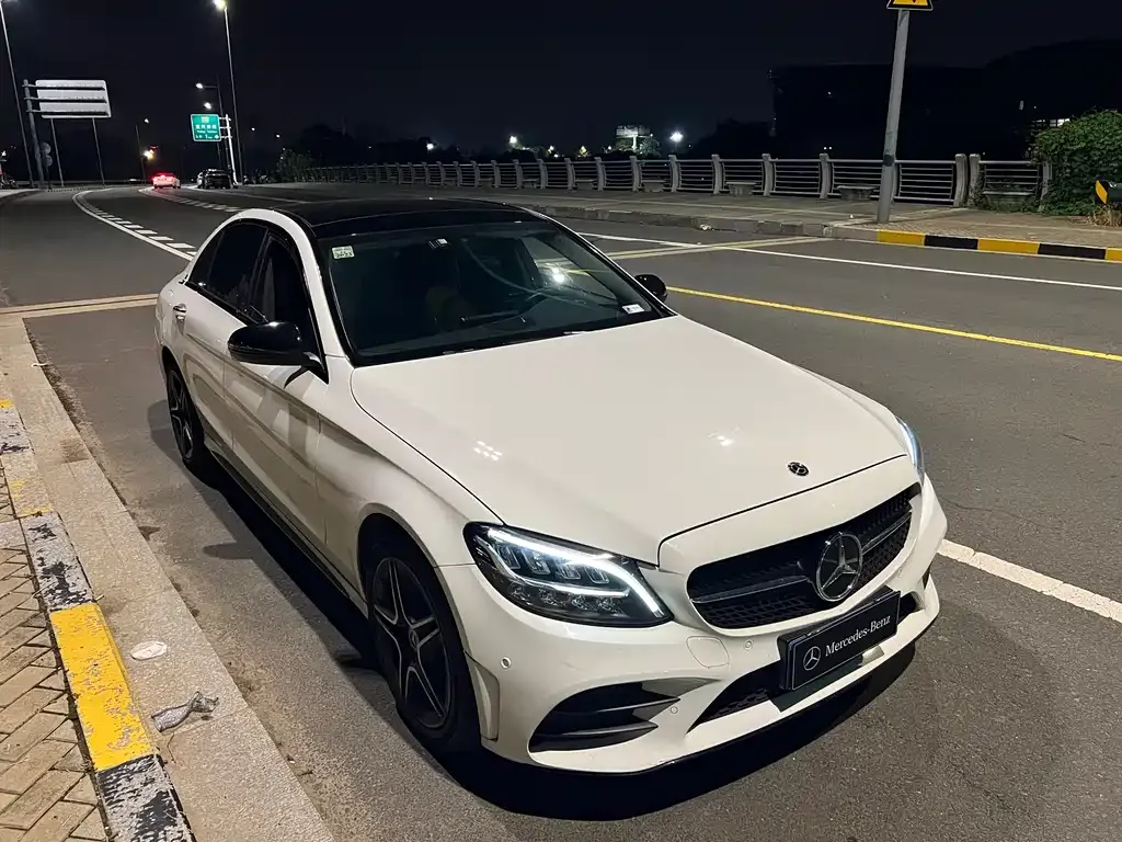 Mercedes-Benz C-Class 2021 из CN, фото 3