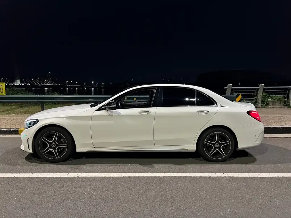 Mercedes-Benz C-Class 2021 из CN, фото 4
