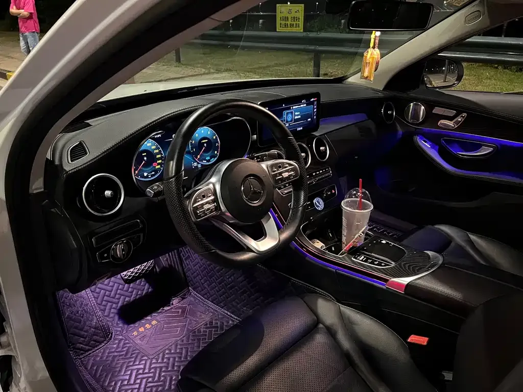 Mercedes-Benz C-Class 2021 из CN, фото 5