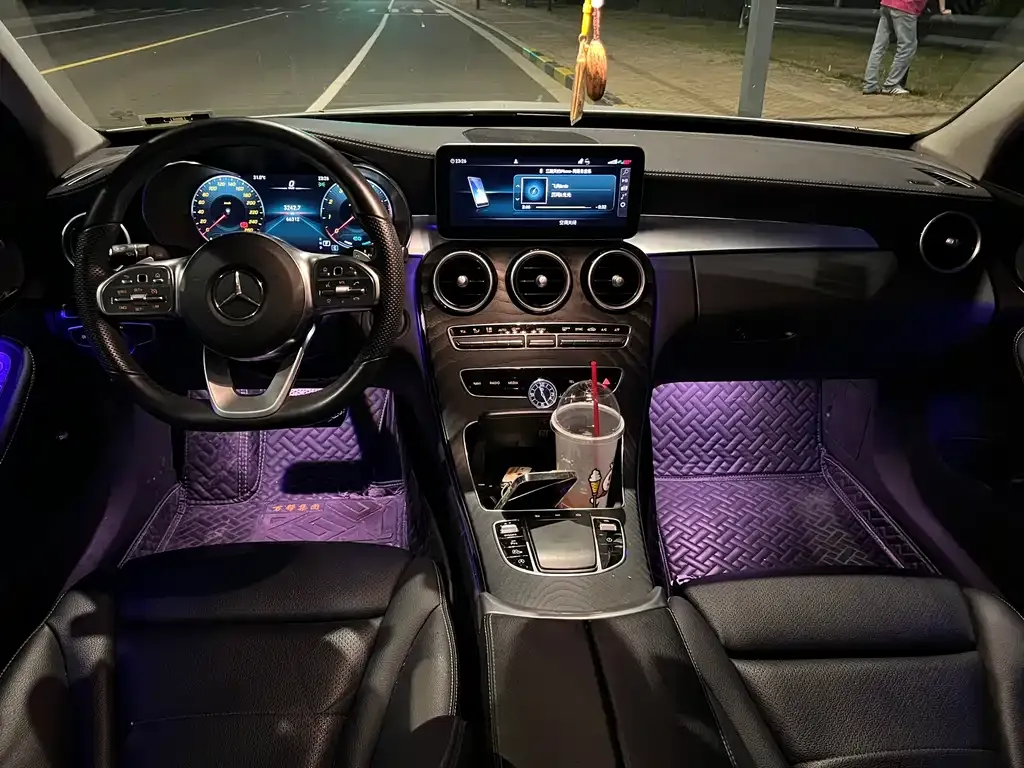 Mercedes-Benz C-Class 2021 из CN, фото 6