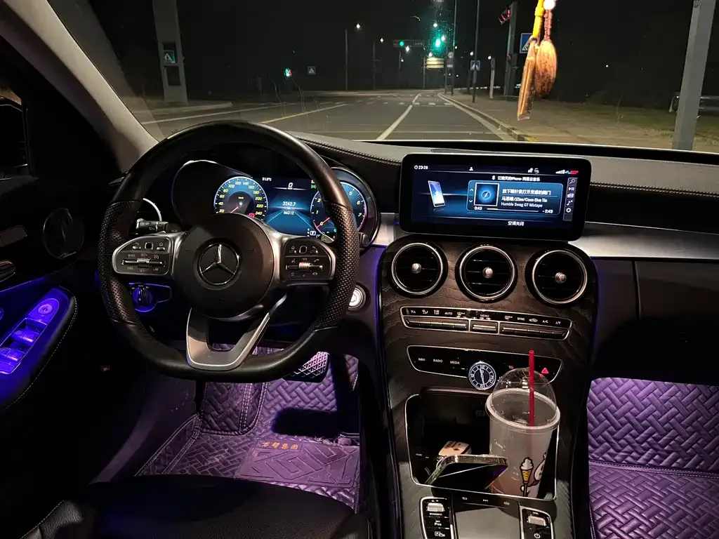 Mercedes-Benz C-Class 2021 из CN, фото 7