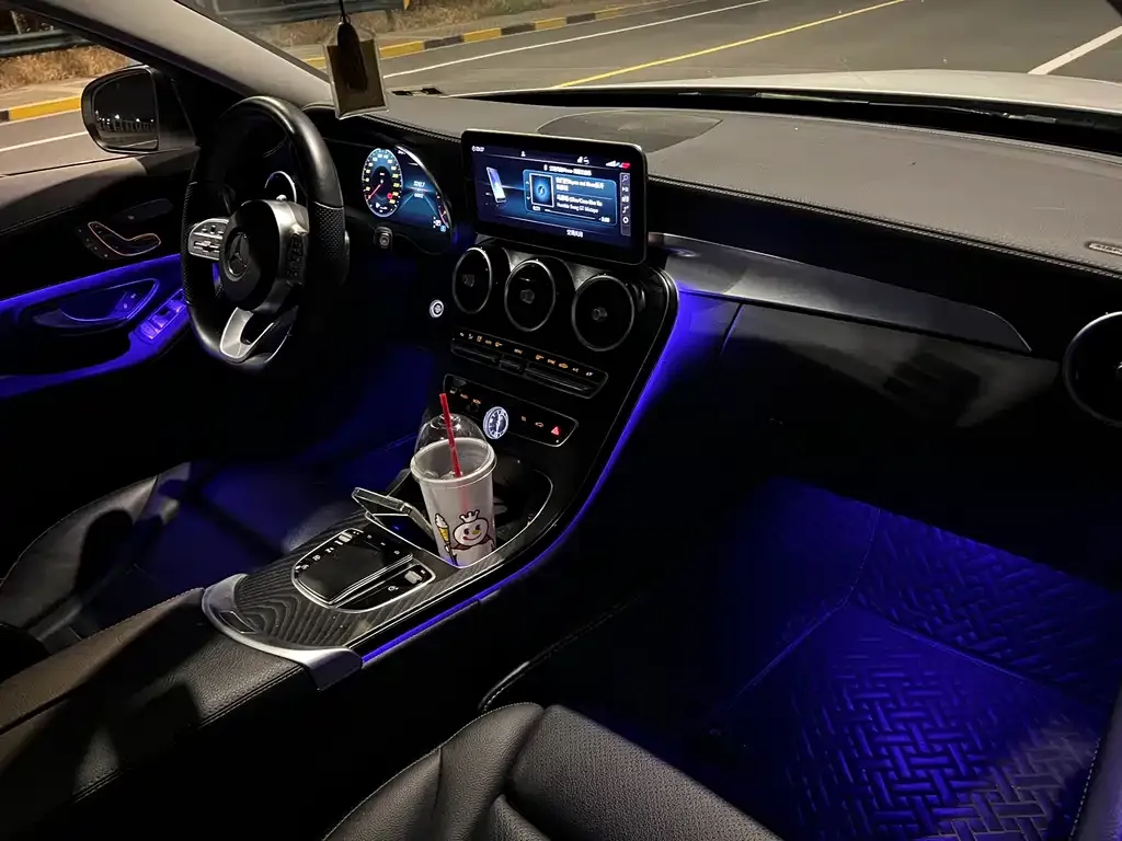Mercedes-Benz C-Class 2021 из CN, фото 8