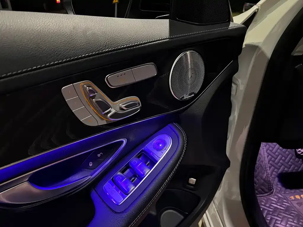 Mercedes-Benz C-Class 2021 из CN, фото 9