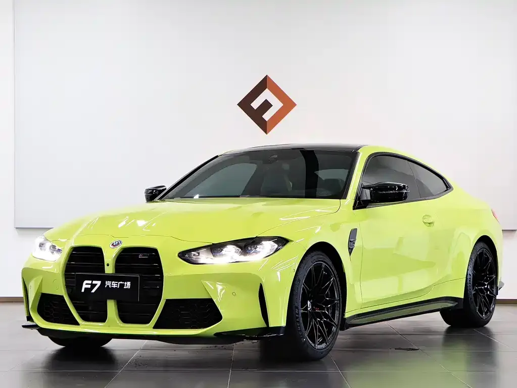 BMW M4 2023 из CN, фото 1