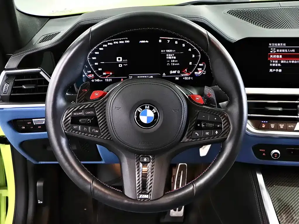 BMW M4 2023 из CN, фото 10