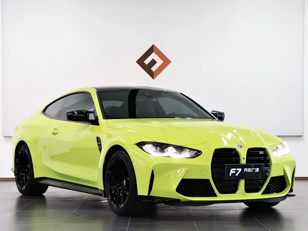 BMW M4 2023 из CN, фото 3