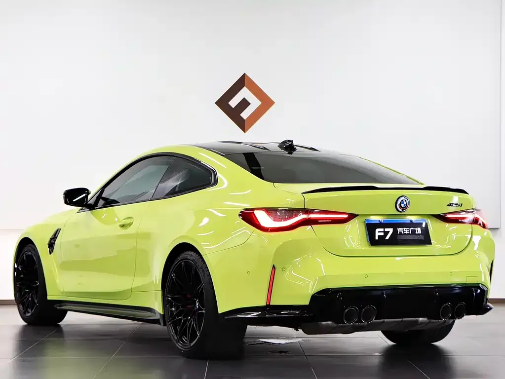 BMW M4 2023 из CN, фото 4