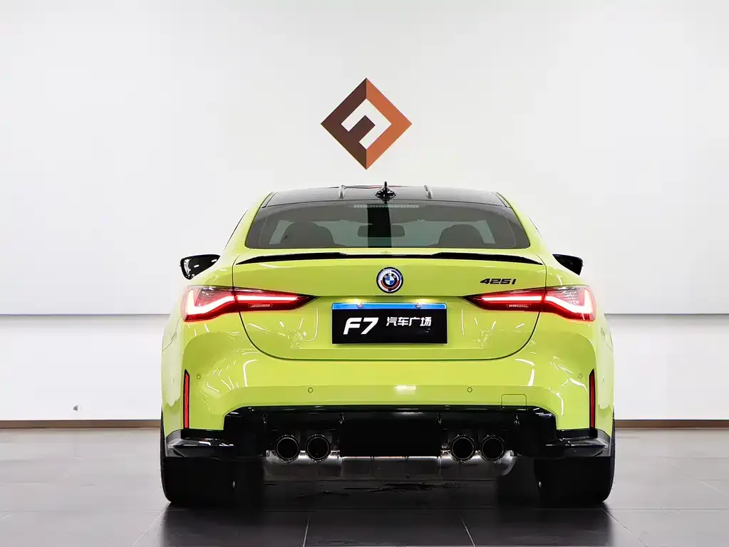 BMW M4 2023 из CN, фото 5