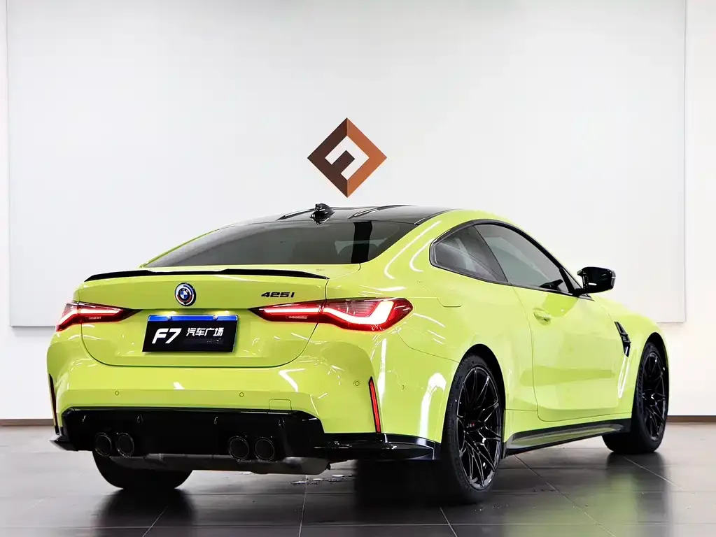 BMW M4 2023 из CN, фото 6