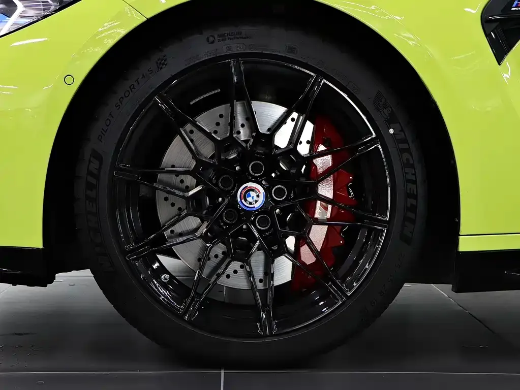 BMW M4 2023 из CN, фото 8