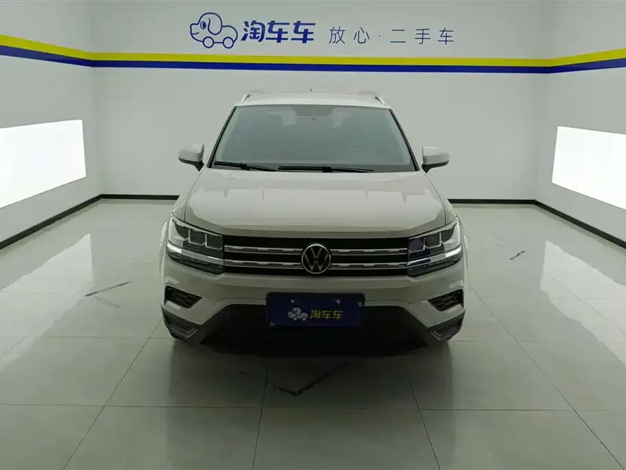 Volkswagen Tharu 2021 из CN, фото 2