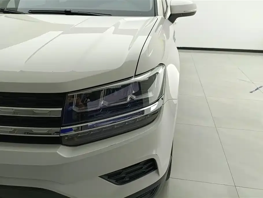 Volkswagen Tharu 2021 из CN, фото 5