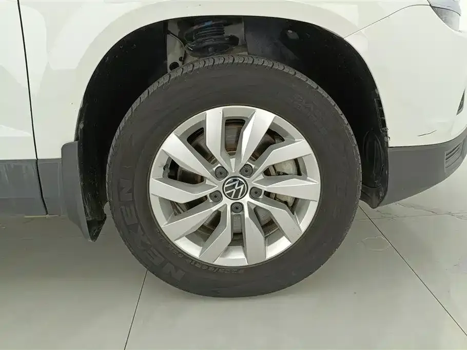 Volkswagen Tharu 2021 из CN, фото 6