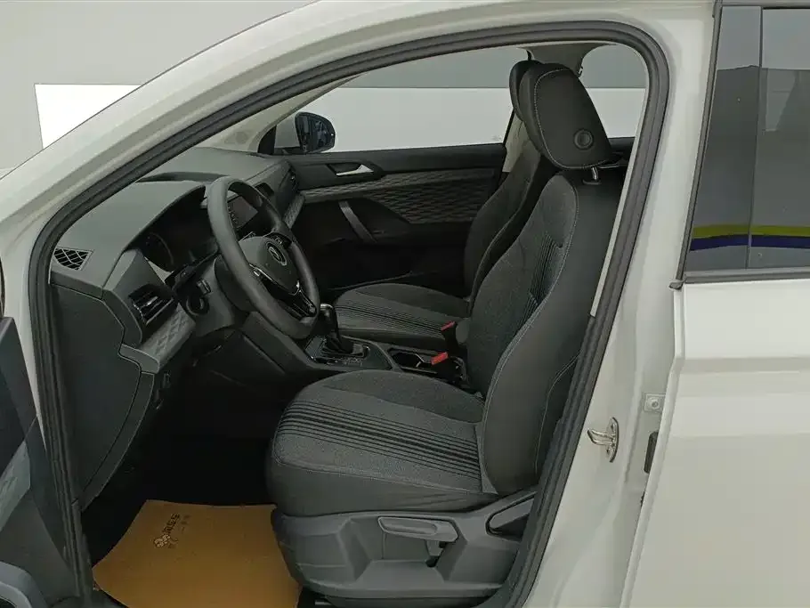 Volkswagen Tharu 2021 из CN, фото 9