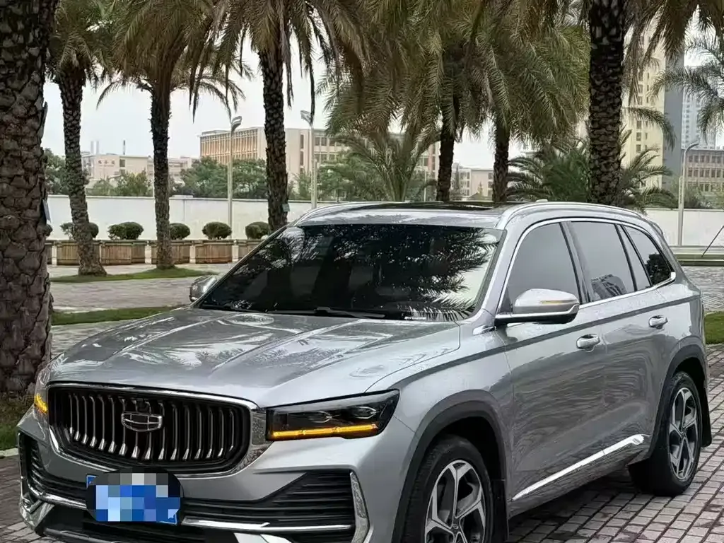 Geely Xingyue L 2022 из CN, фото 1