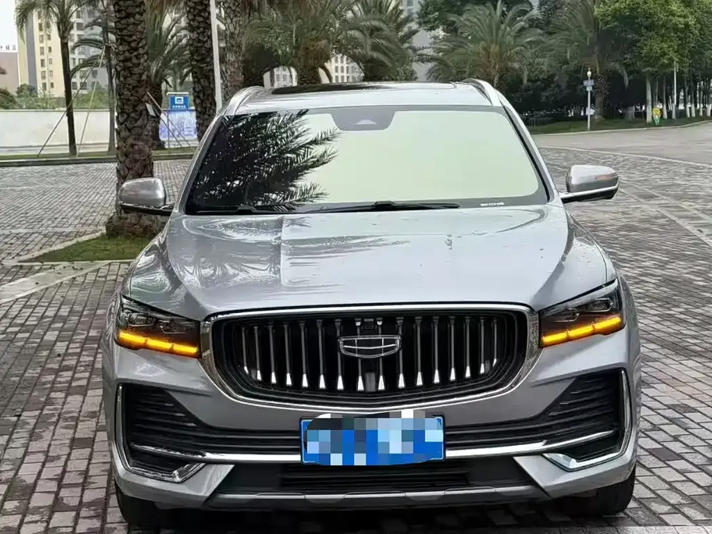 Geely Xingyue L 2022 из CN, фото 2