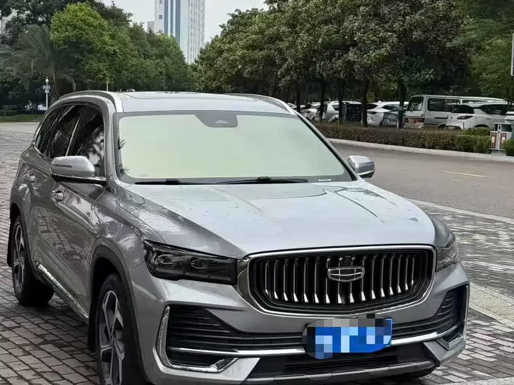 Geely Xingyue L 2022 из CN, фото 3