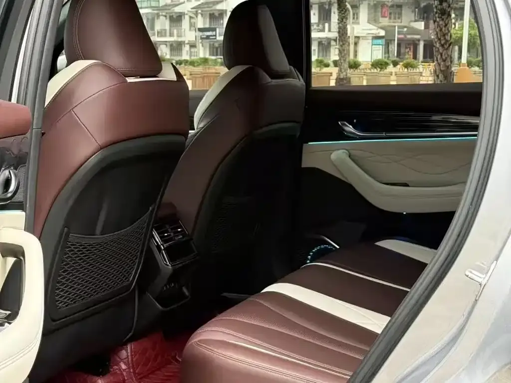 Geely Xingyue L 2022 из CN, фото 4