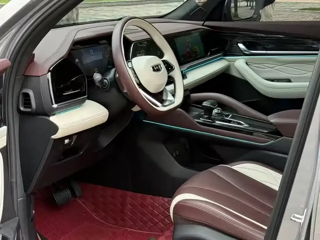 Geely Xingyue L 2022 из CN, фото 5
