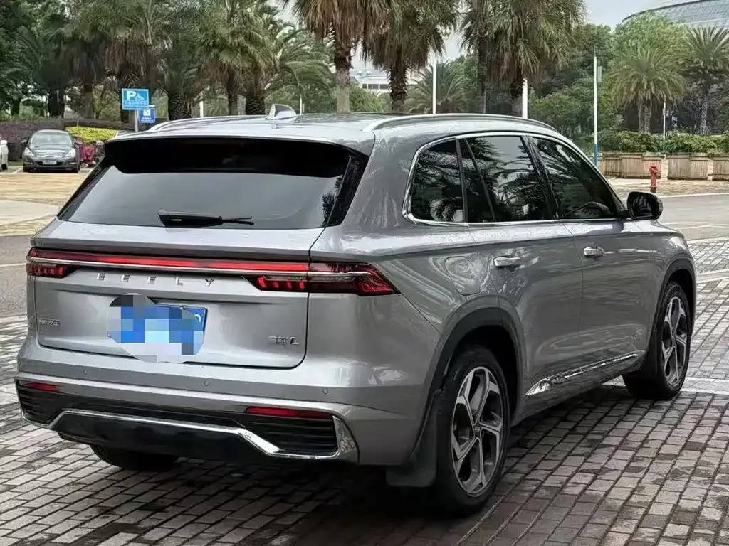 Geely Xingyue L 2022 из CN, фото 7