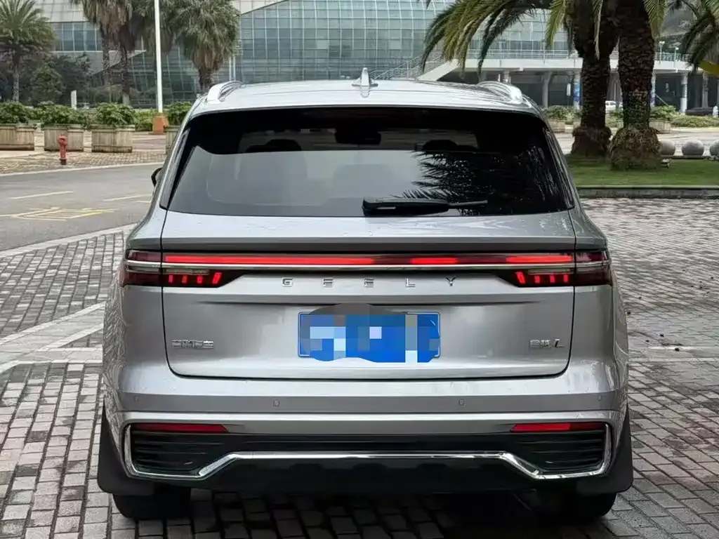 Geely Xingyue L 2022 из CN, фото 8