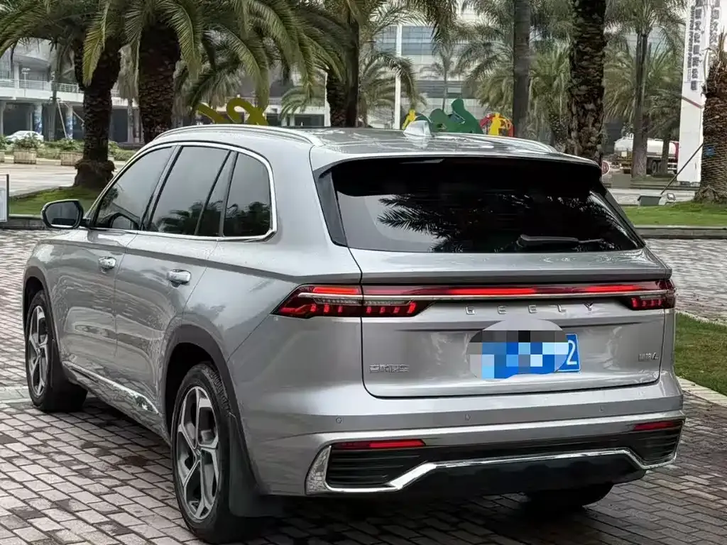 Geely Xingyue L 2022 из CN, фото 9