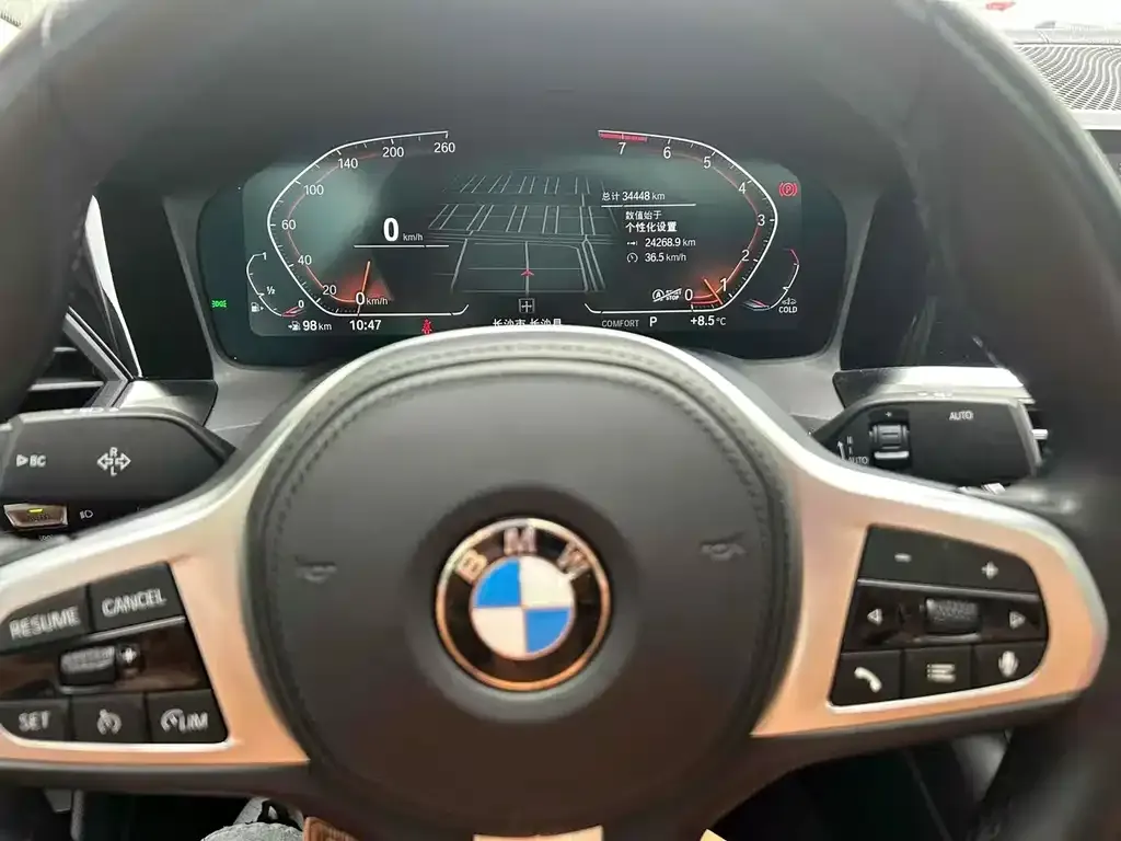 BMW 3 Series 2022 из CN, фото 7