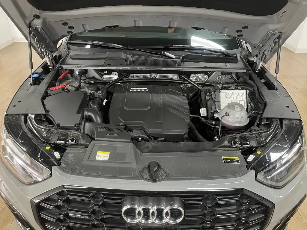 Audi Q5L 2025 из CN, фото 6