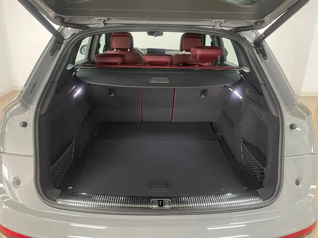 Audi Q5L 2025 из CN, фото 7