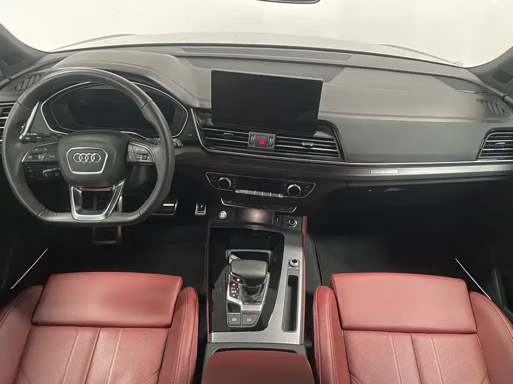 Audi Q5L 2025 из CN, фото 8