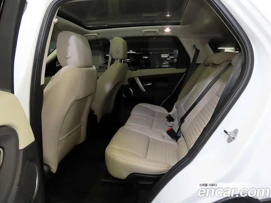 Land Rover Discovery Sport 2021 из KR, фото 5