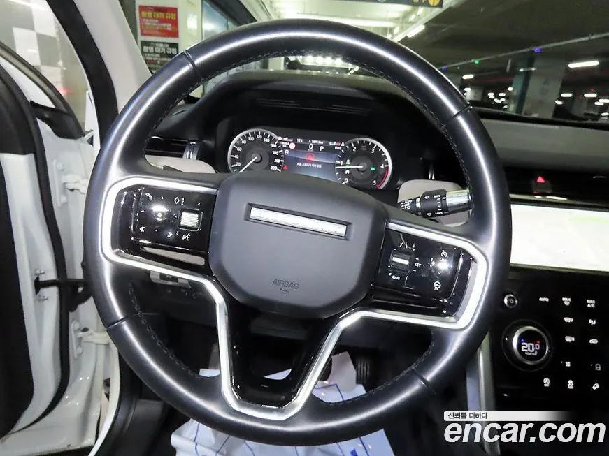 Land Rover Discovery Sport 2021 из KR, фото 6