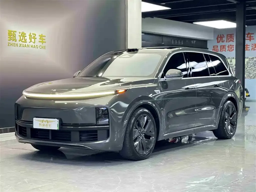 Li Auto L9 2023 из CN, фото 1
